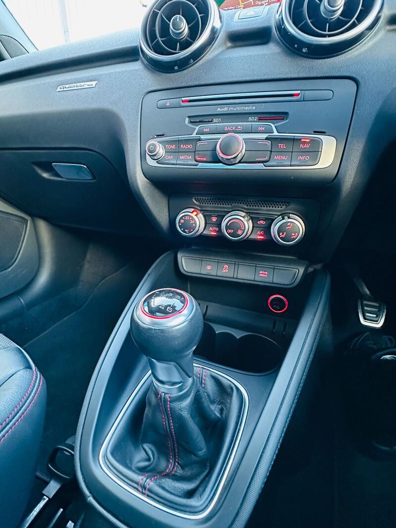 AUDI S1