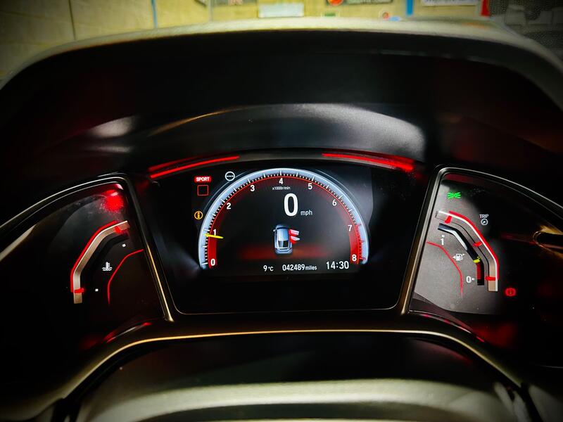 HONDA CIVIC