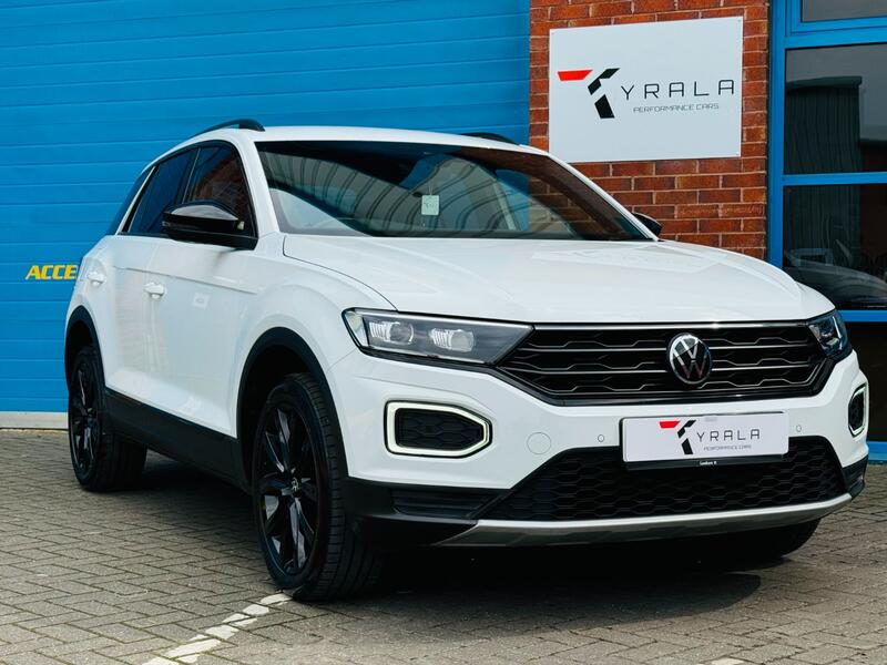 VOLKSWAGEN T-ROC