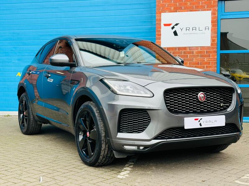 JAGUAR E-PACE