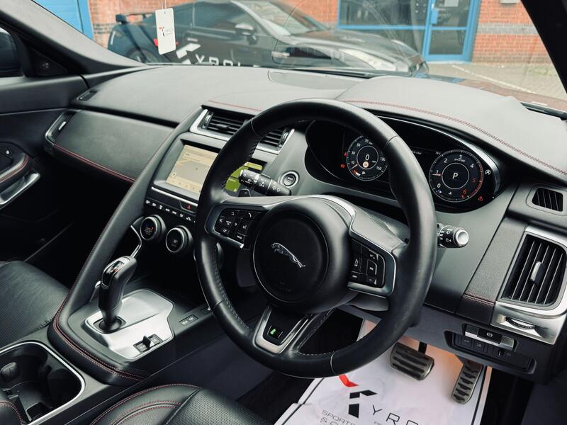 JAGUAR E-PACE