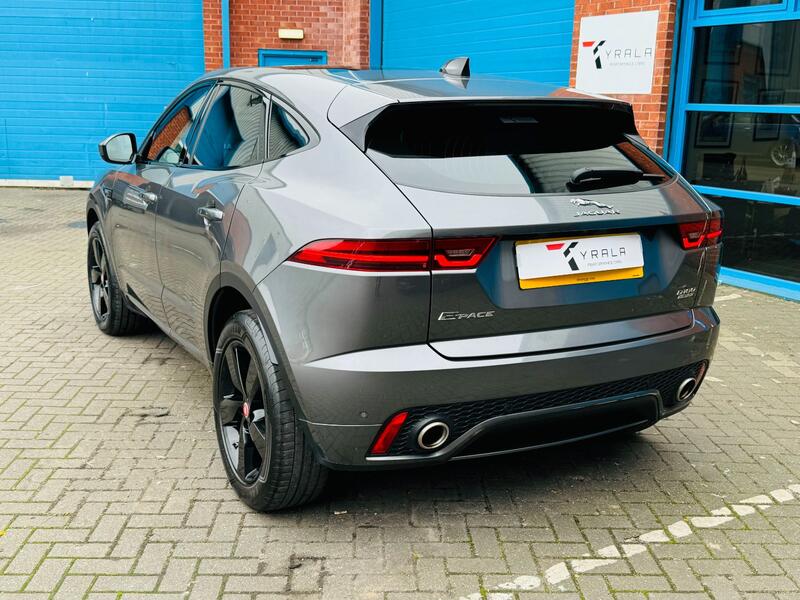 JAGUAR E-PACE