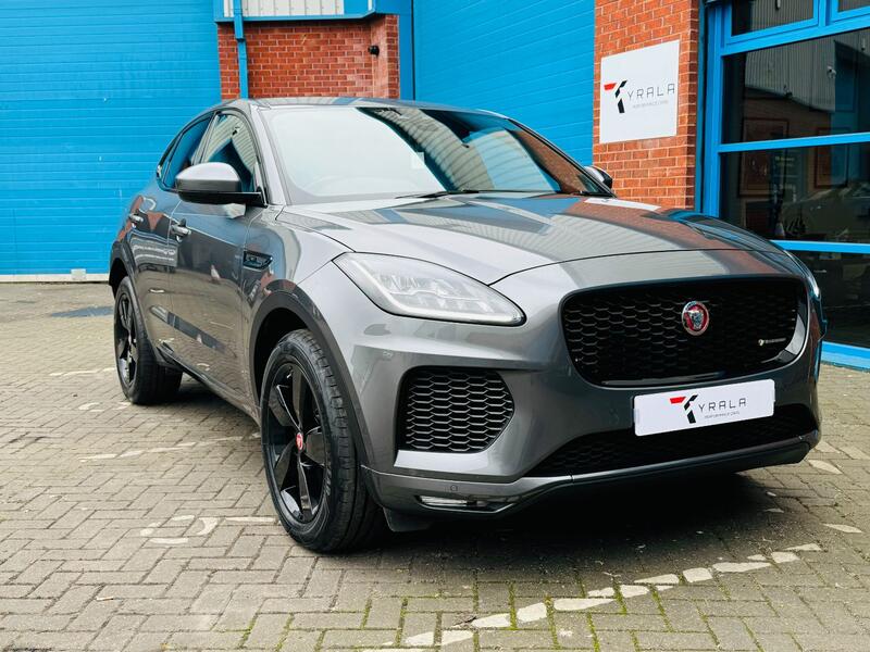 JAGUAR E-PACE