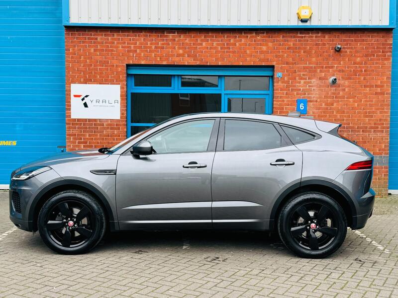 JAGUAR E-PACE