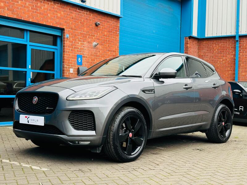 JAGUAR E-PACE