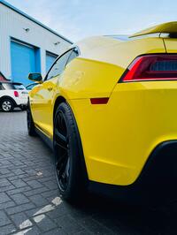 CHEVROLET CAMARO
