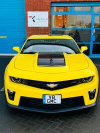 CHEVROLET CAMARO