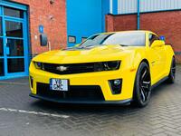 CHEVROLET CAMARO
