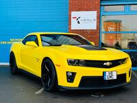 CHEVROLET CAMARO