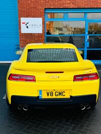 CHEVROLET CAMARO