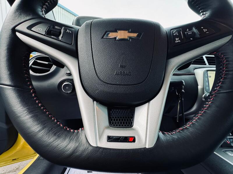 CHEVROLET CAMARO