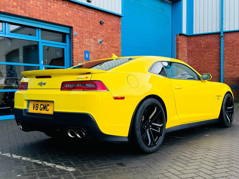 CHEVROLET CAMARO