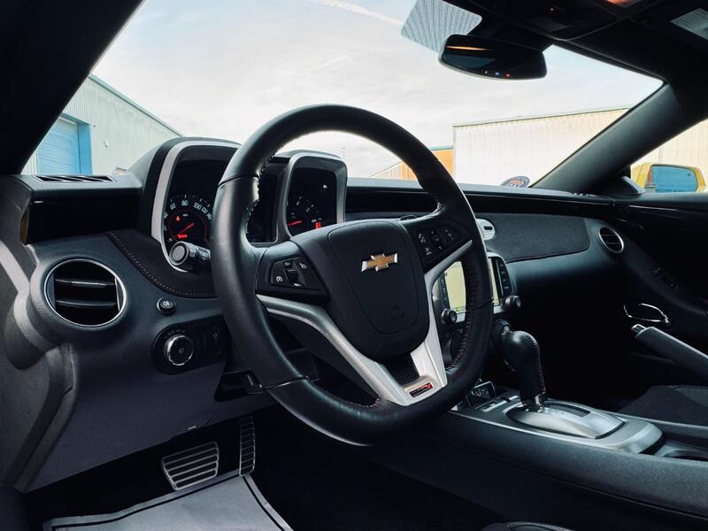 CHEVROLET CAMARO