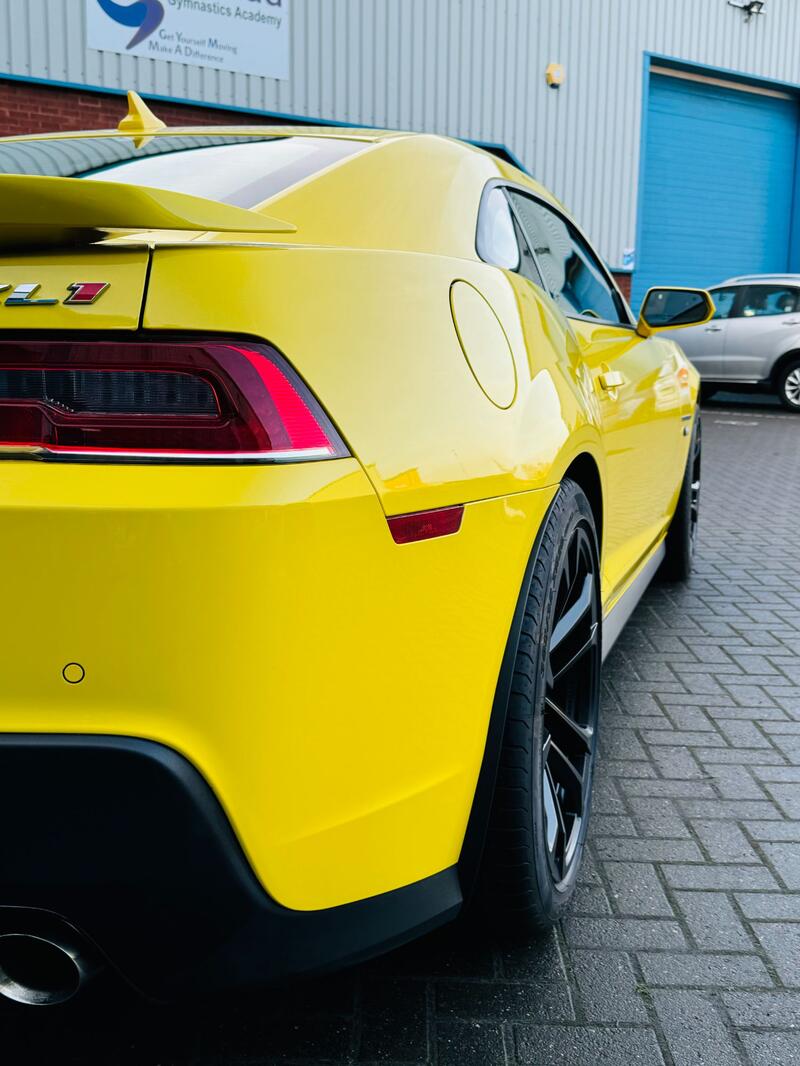CHEVROLET CAMARO