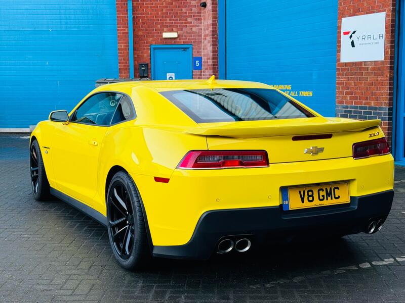 CHEVROLET CAMARO