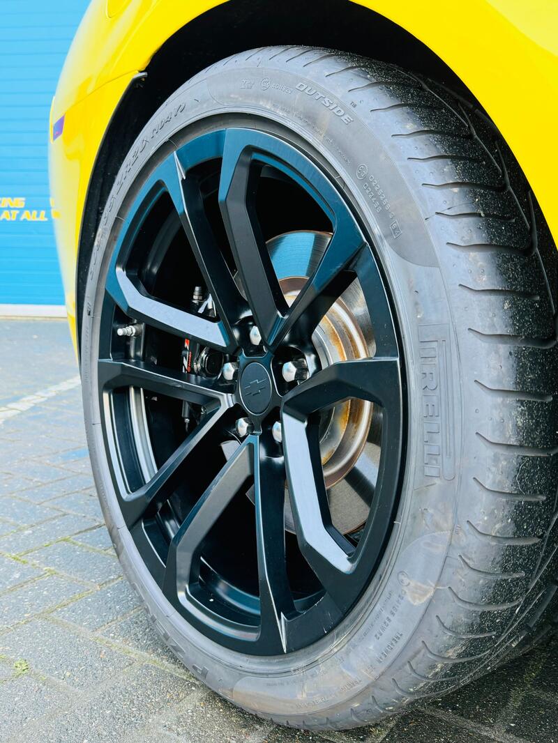 CHEVROLET CAMARO