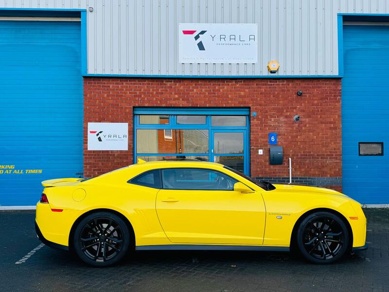 CHEVROLET CAMARO