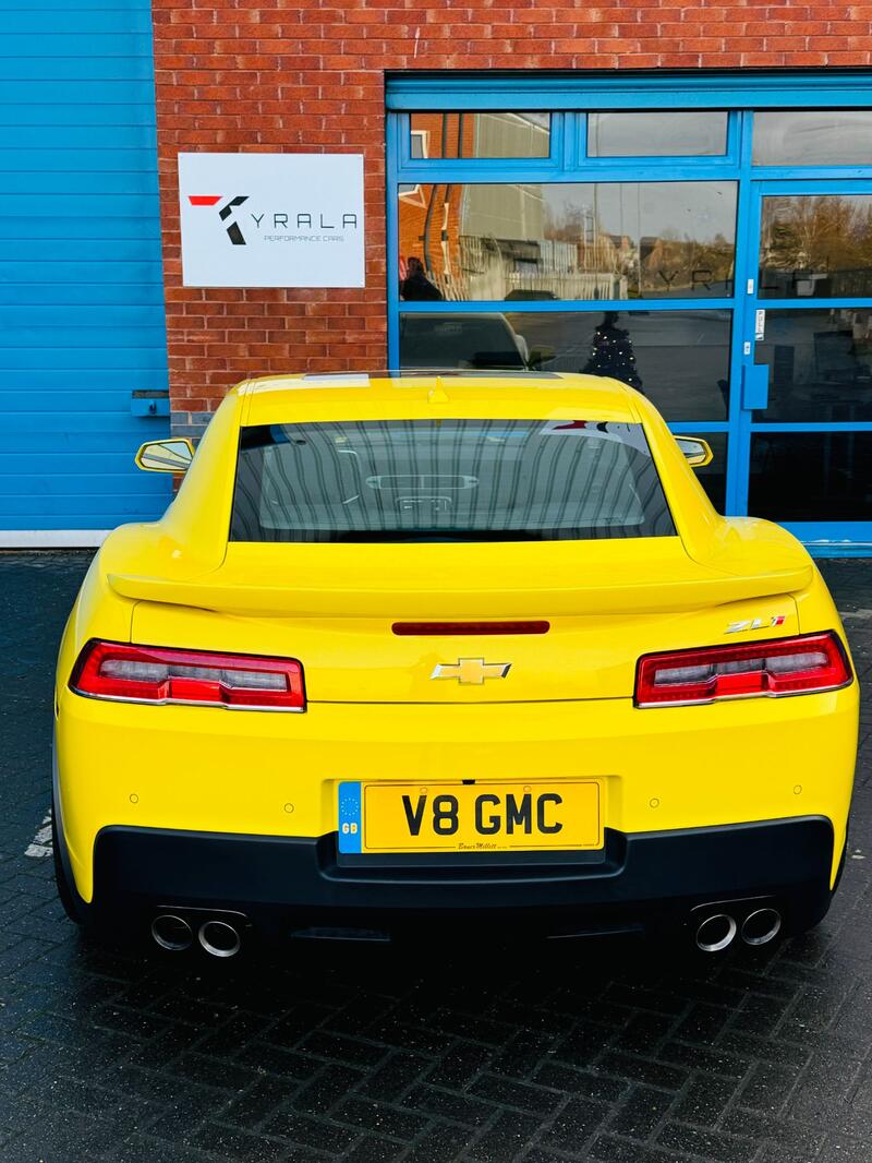 CHEVROLET CAMARO