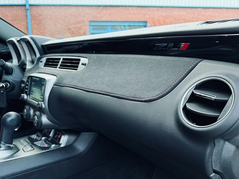 CHEVROLET CAMARO