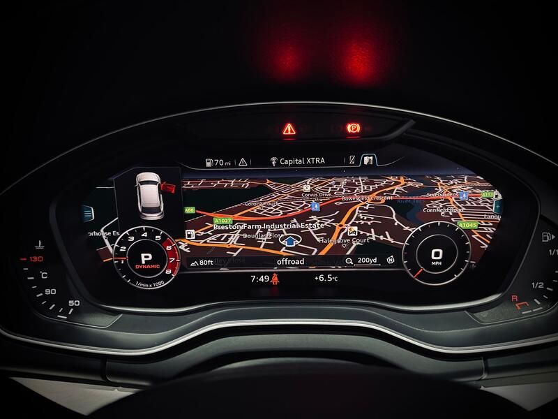 AUDI SQ5