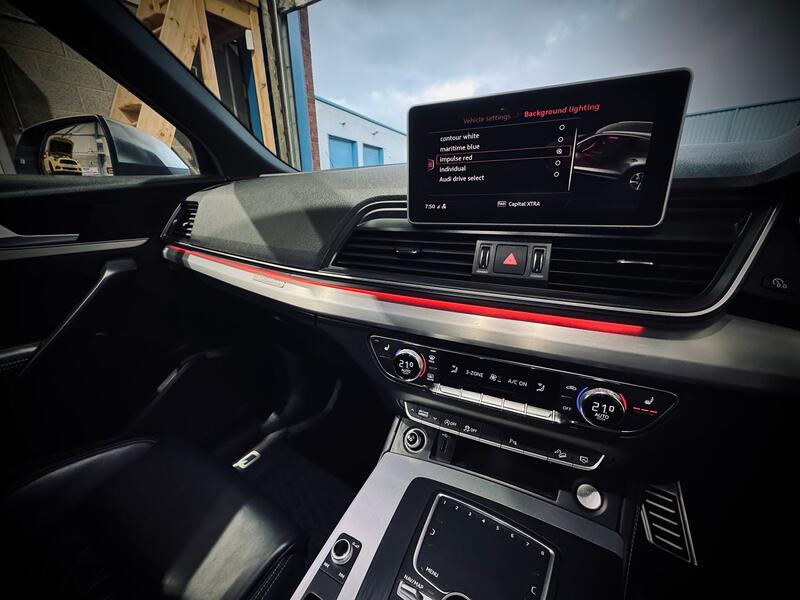 AUDI SQ5
