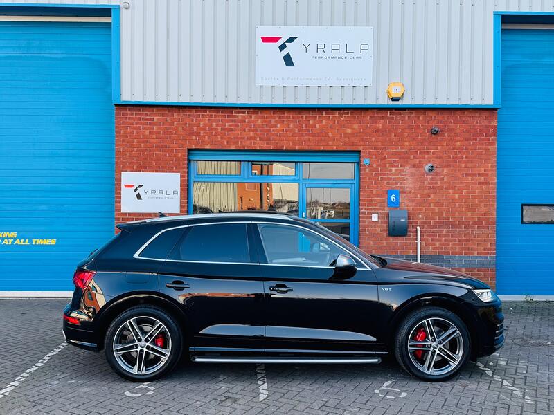 AUDI SQ5