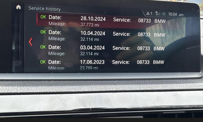 BMW 1 SERIES