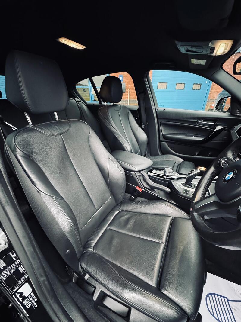 BMW 1 SERIES