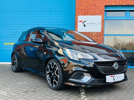 VAUXHALL