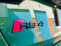AUDI RS4