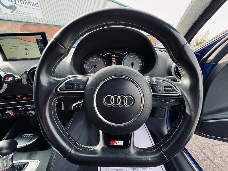 AUDI S3