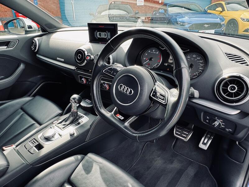 AUDI S3