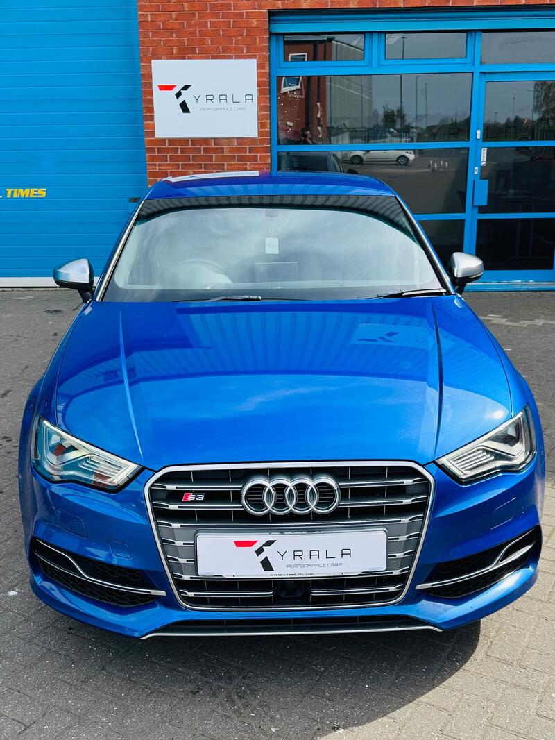 AUDI S3
