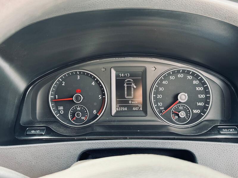 VOLKSWAGEN TRANSPORTER