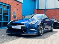 NISSAN GT-R