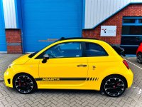 ABARTH 595C