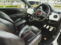 ABARTH 500