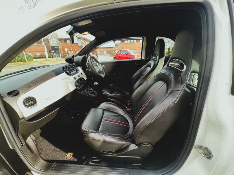 ABARTH 500