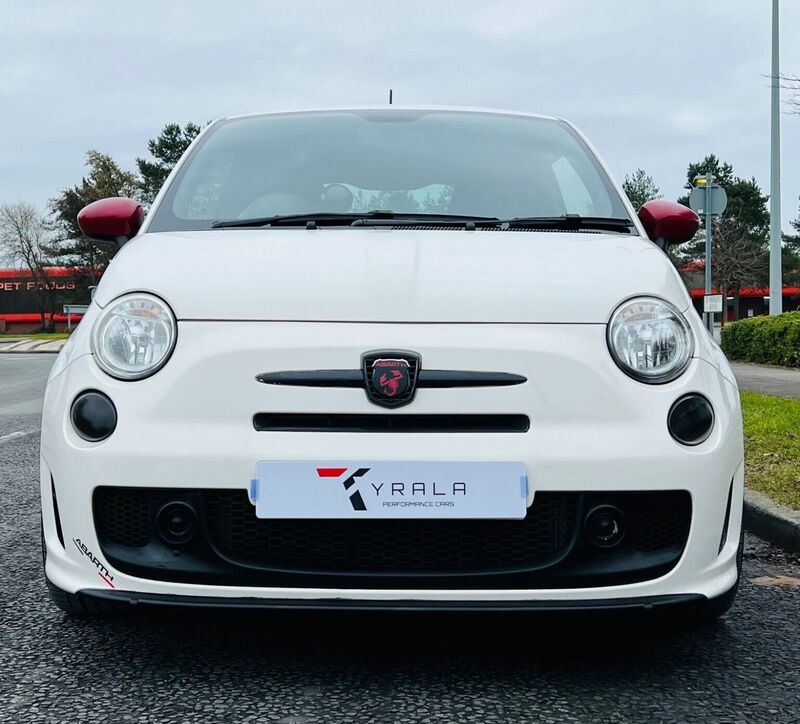 ABARTH 500