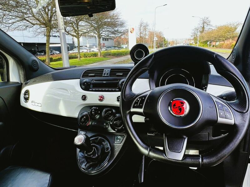ABARTH 500