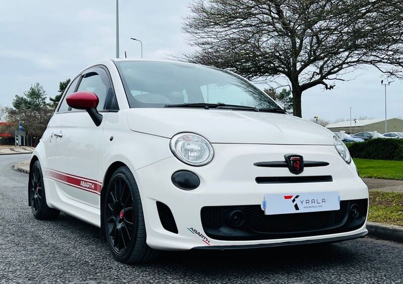 ABARTH 500