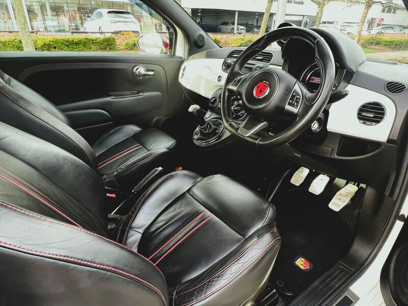 ABARTH 500