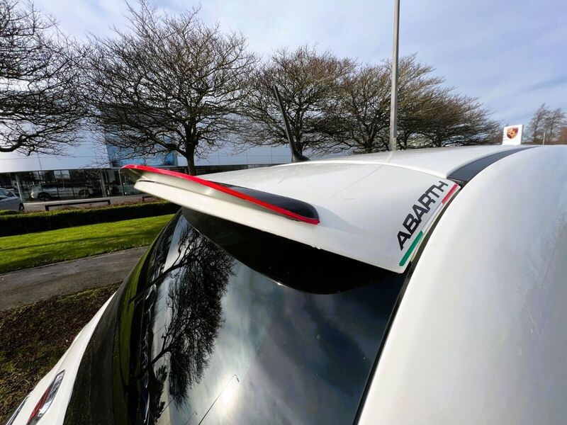 ABARTH 500