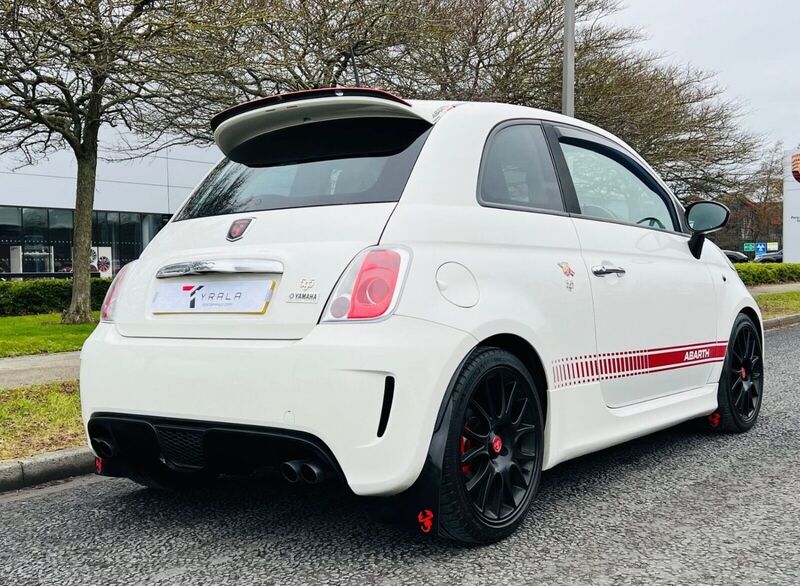 ABARTH 500