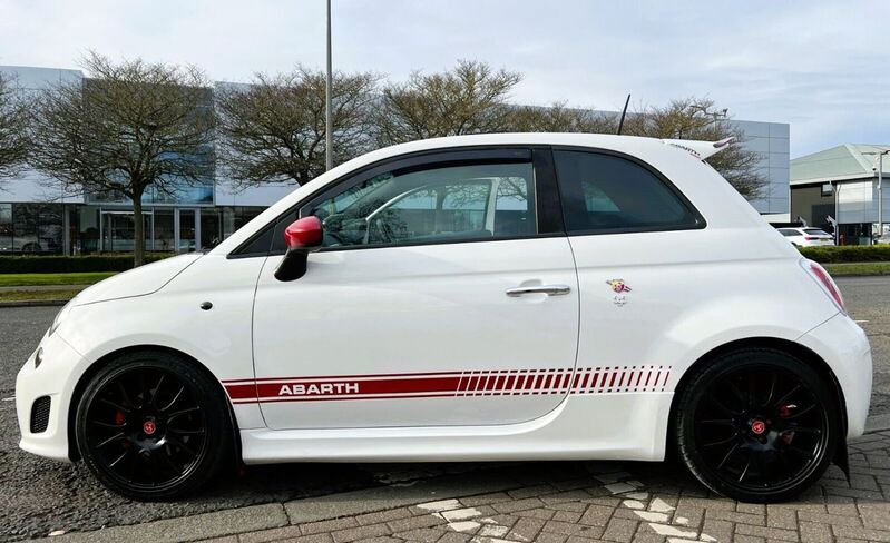 ABARTH 500