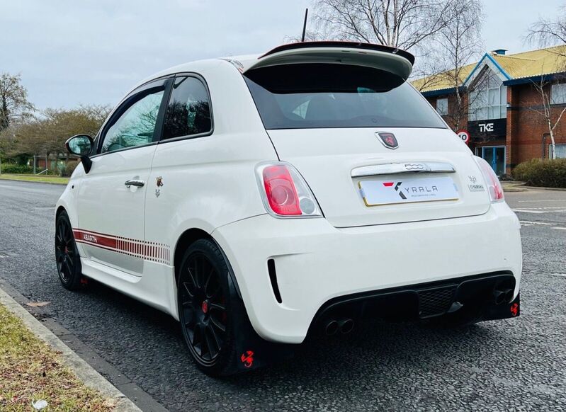ABARTH 500